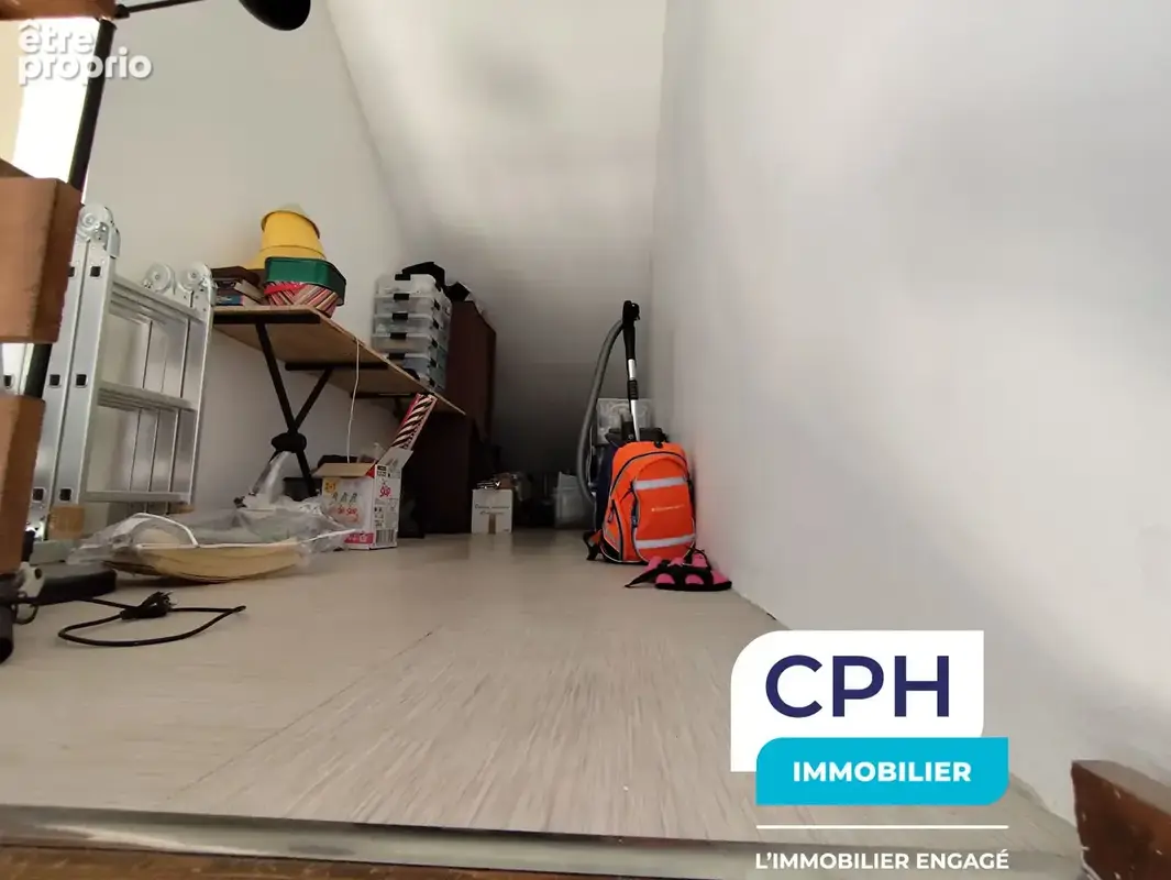 Appartement 5 pièces à vendre à Cergy - 92 m², calme et bien équipé - photo 13