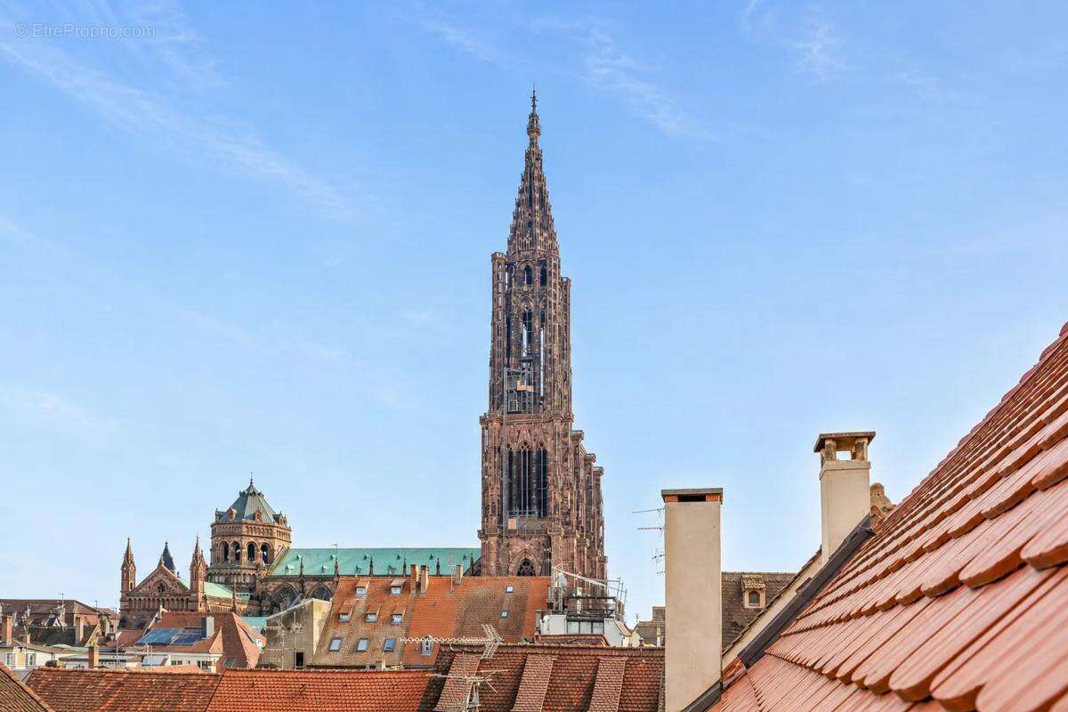 Appartement à STRASBOURG