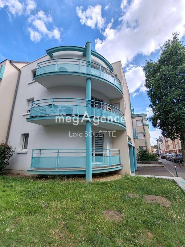 Appartement à RENNES