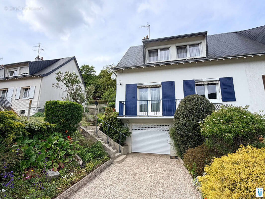 Maison à DARNETAL