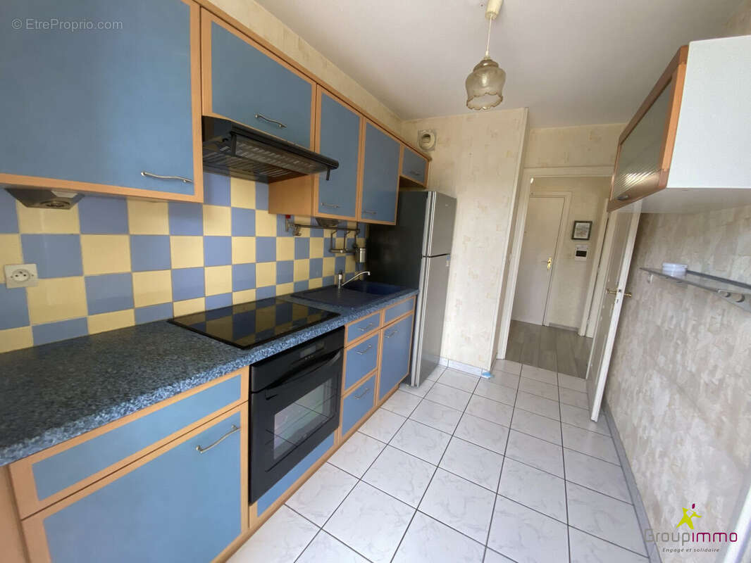 Appartement à ILLKIRCH-GRAFFENSTADEN