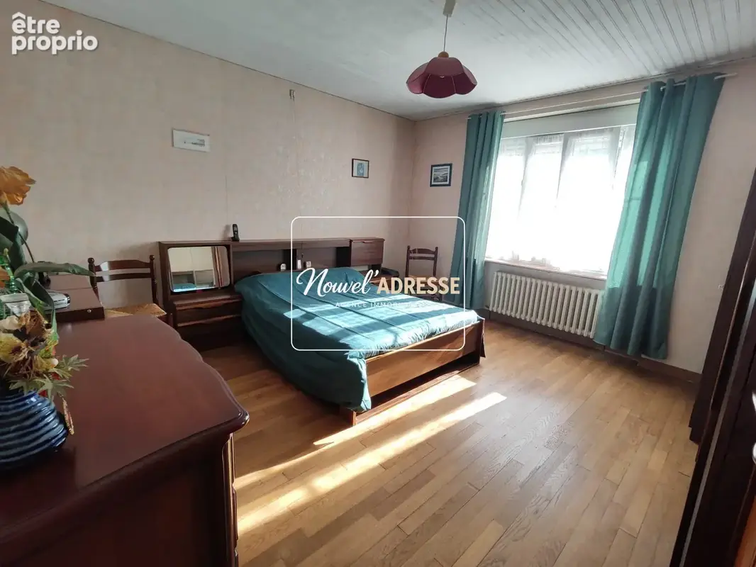 Maison 6 pièces 117 m² à vendre à Saint-Marc-Le-Blanc (35460) - photo 4