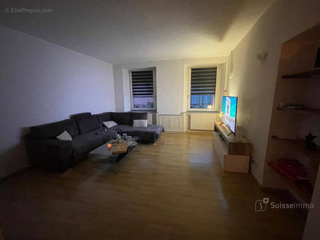 Appartement à HERICOURT