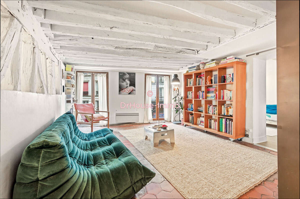 Appartement à PARIS-11E