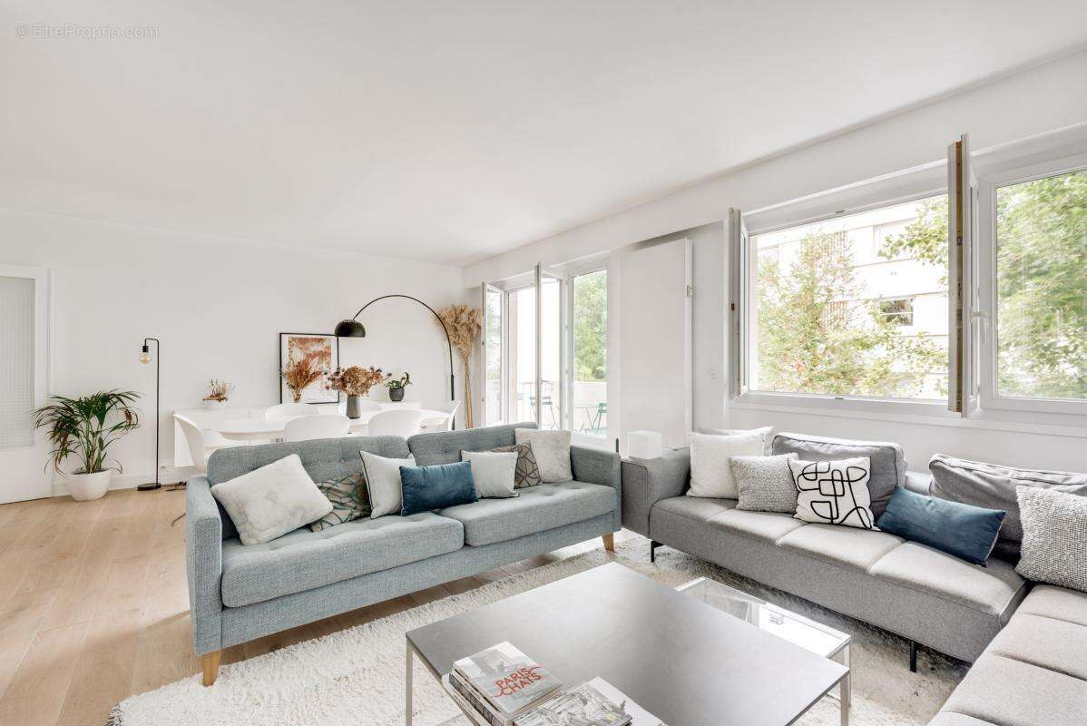 Appartement à FONTENAY-AUX-ROSES