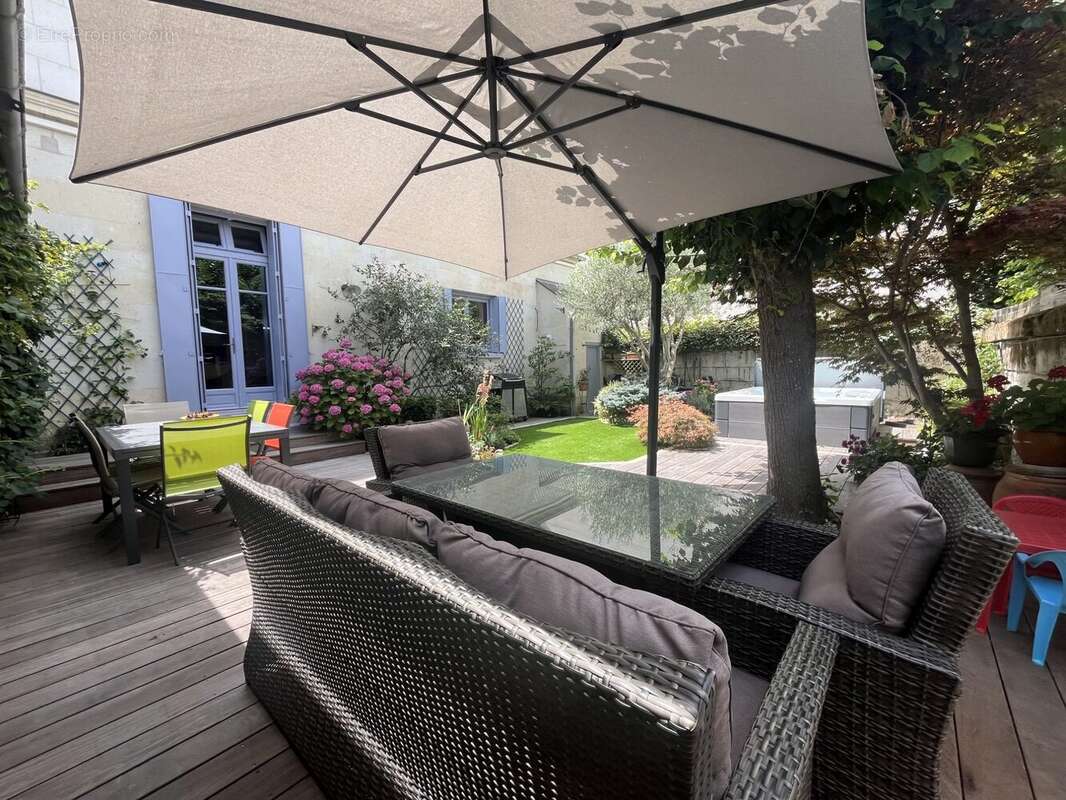 Maison à SAUMUR