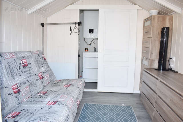 Terrain à SAINT-PIERRE-D&#039;OLERON