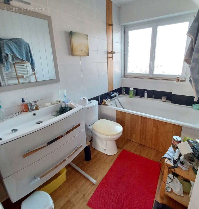 Maison à SAINT-POL-DE-LEON