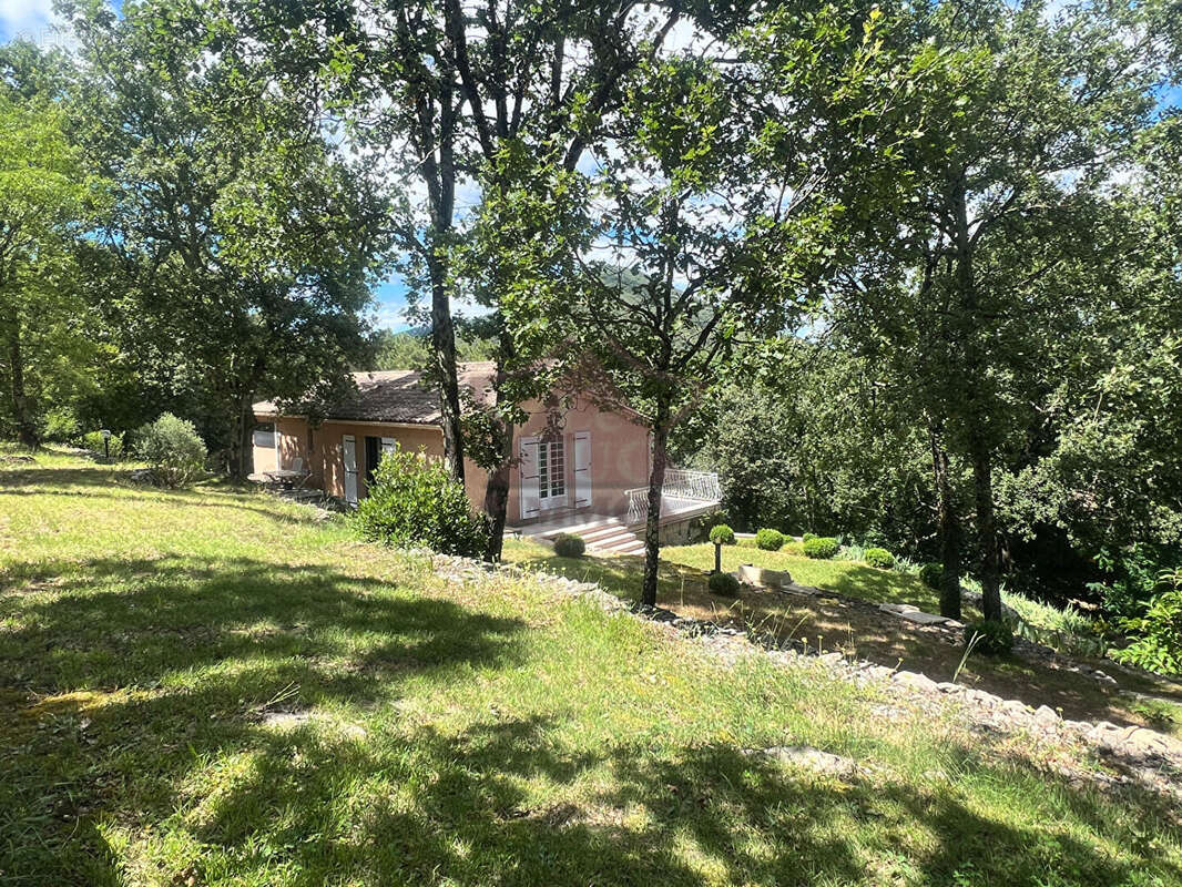 Maison sans vis à vis avec environnement privilégié - photo 3