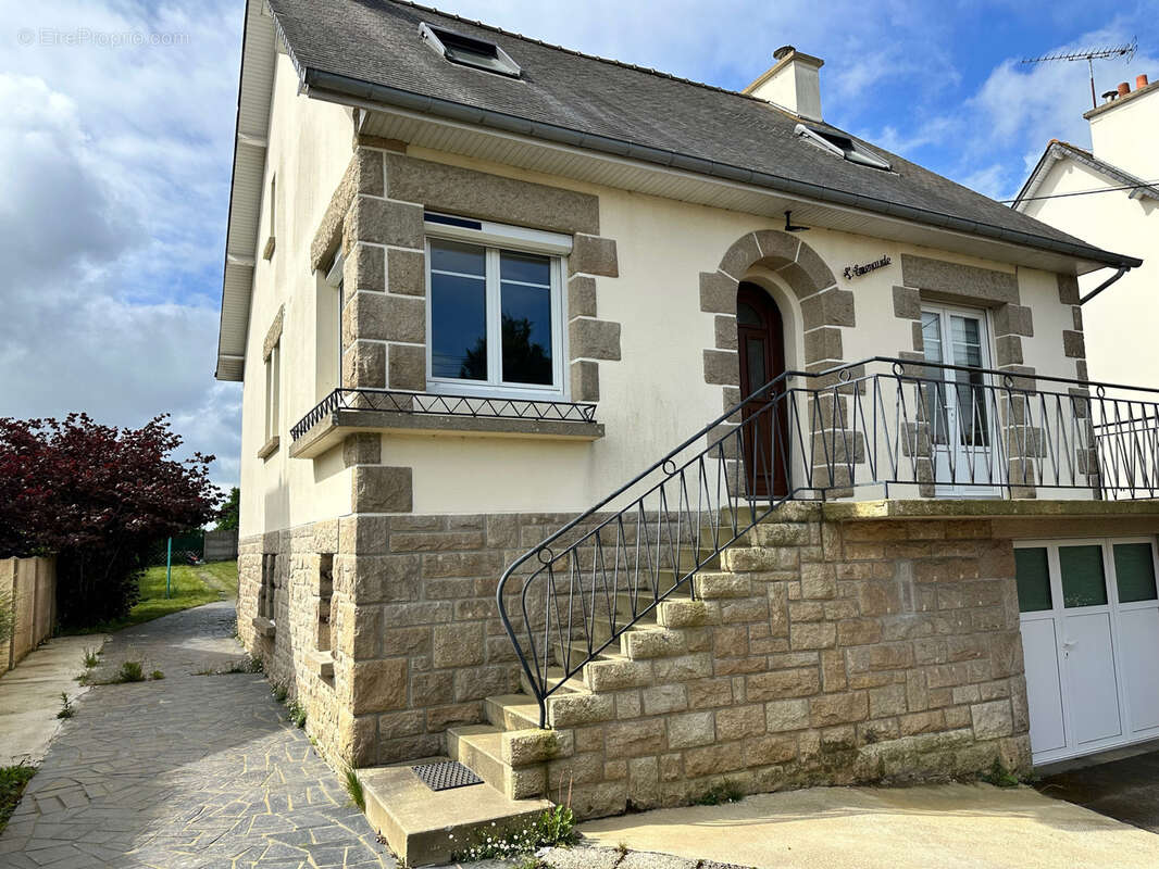 Maison à SAINT-CAST-LE-GUILDO