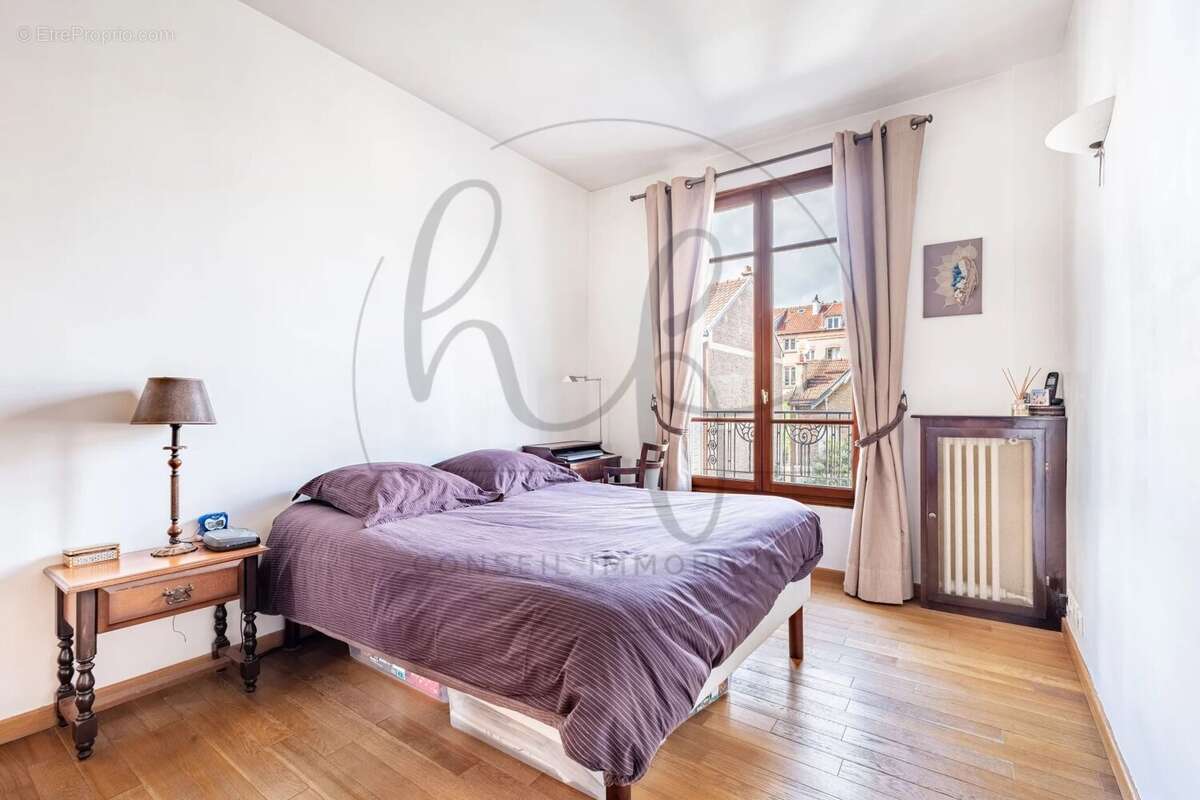 Appartement à ASNIERES-SUR-SEINE