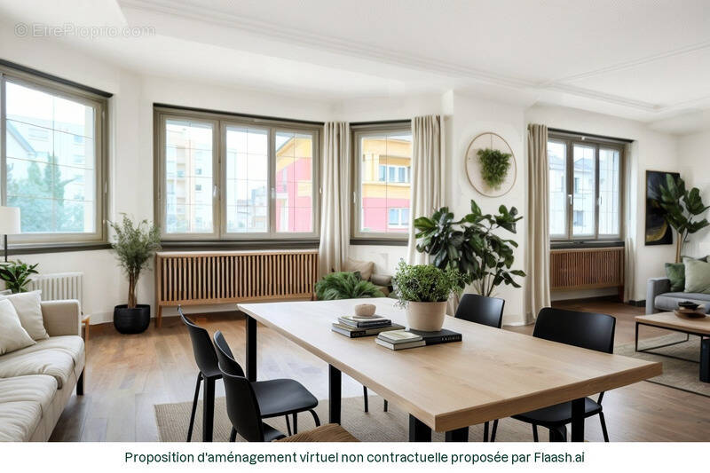 Maison à THIONVILLE