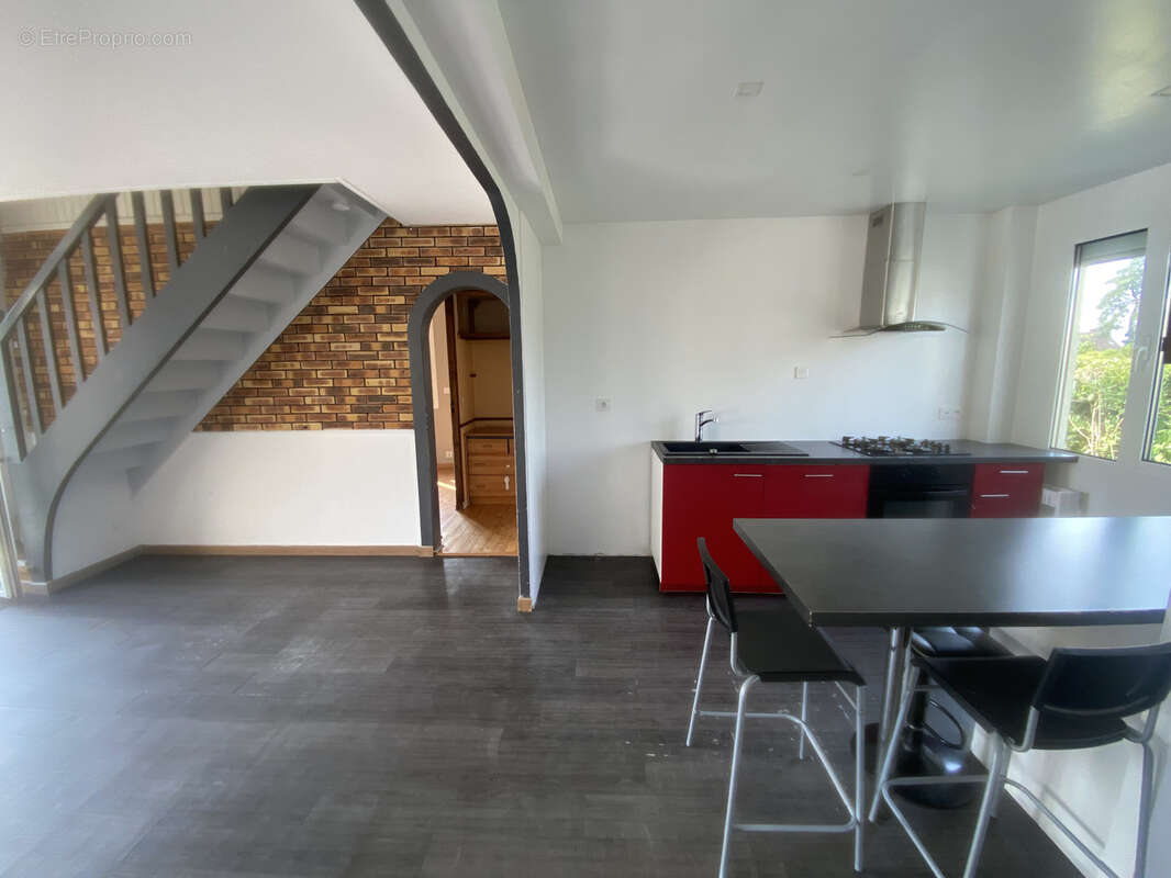 Maison à BU