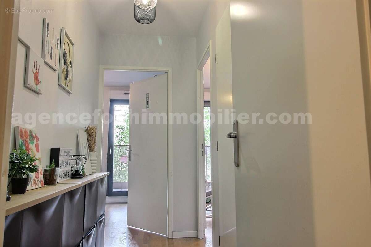 Appartement 86 m² à Montreuil  - photo 8
