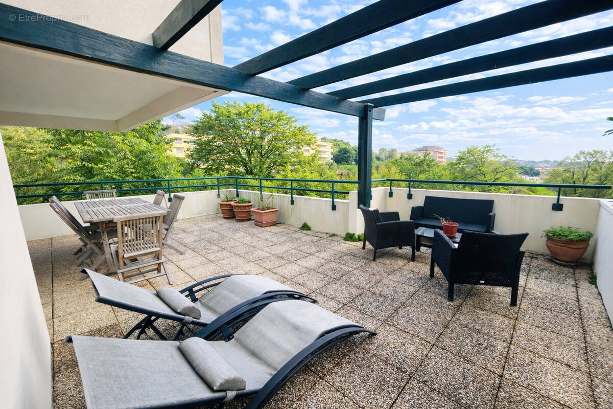 Appartement à BIARRITZ