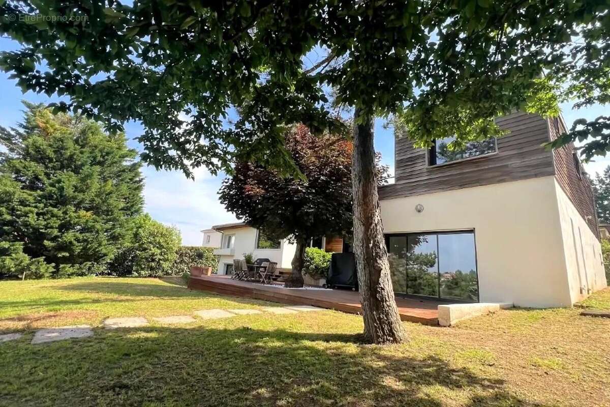 Photo 3 - Maison à LISSIEU