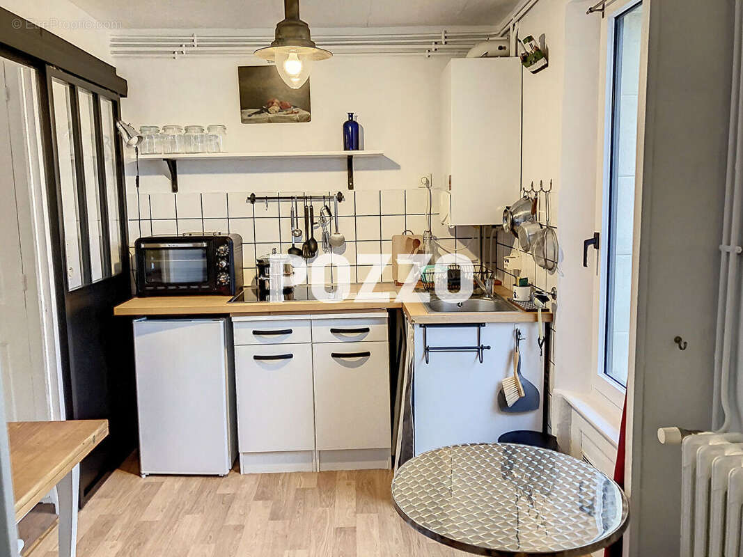 Appartement à GRANVILLE