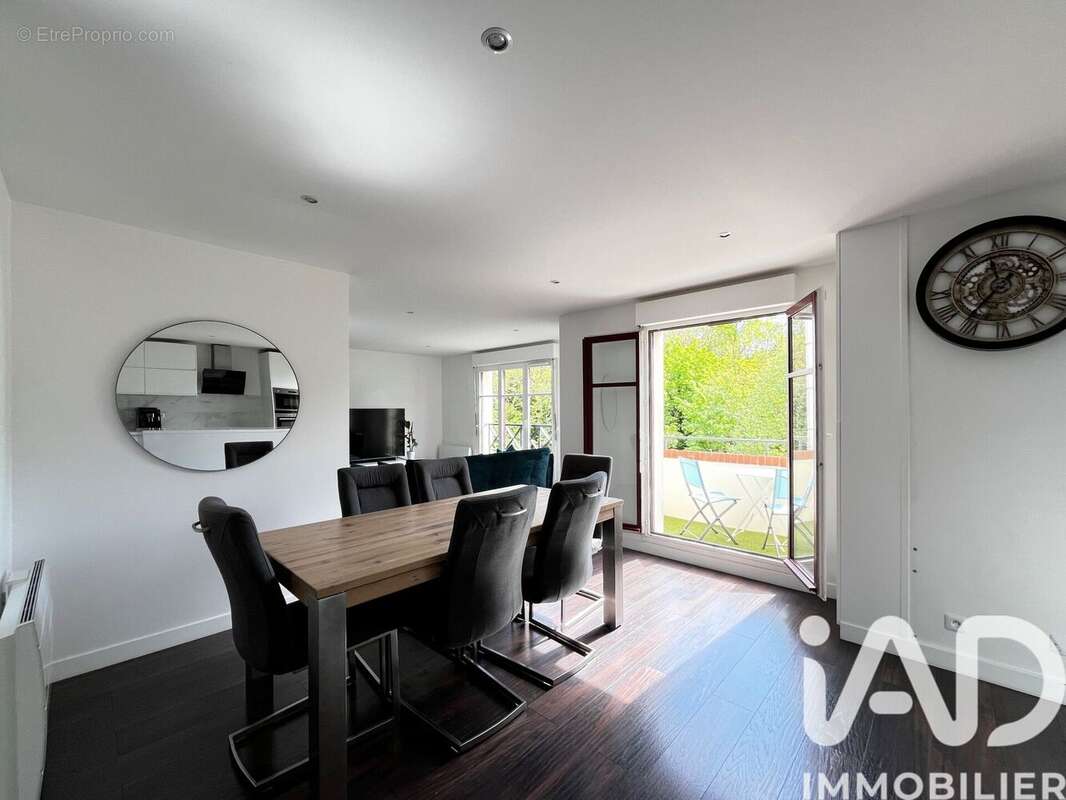 Photo 4 - Appartement à NOISY-LE-GRAND