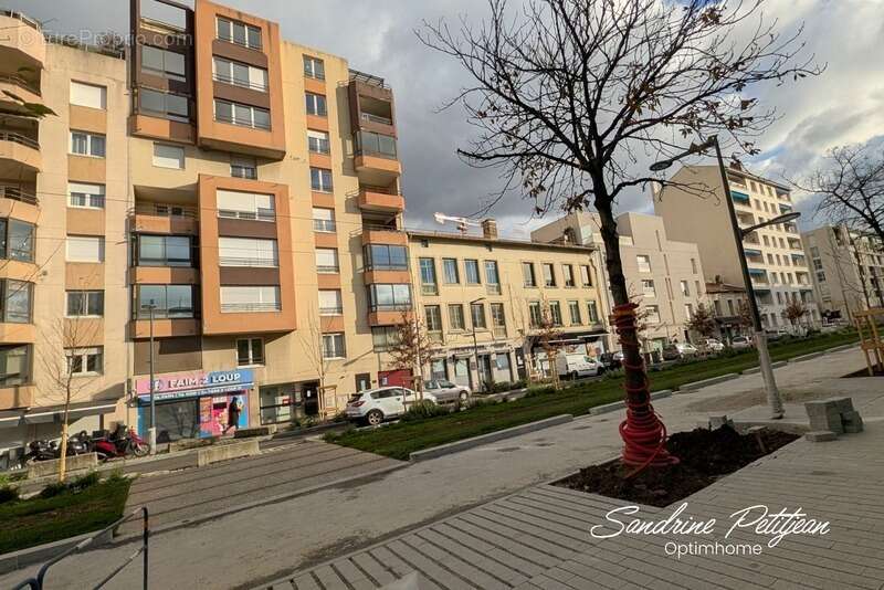 Appartement à VILLEURBANNE