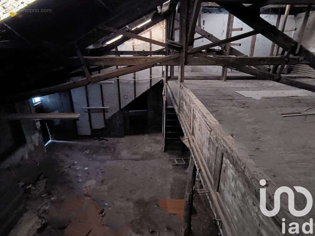 Photo 8 - Appartement à CHATILLON-EN-BAZOIS