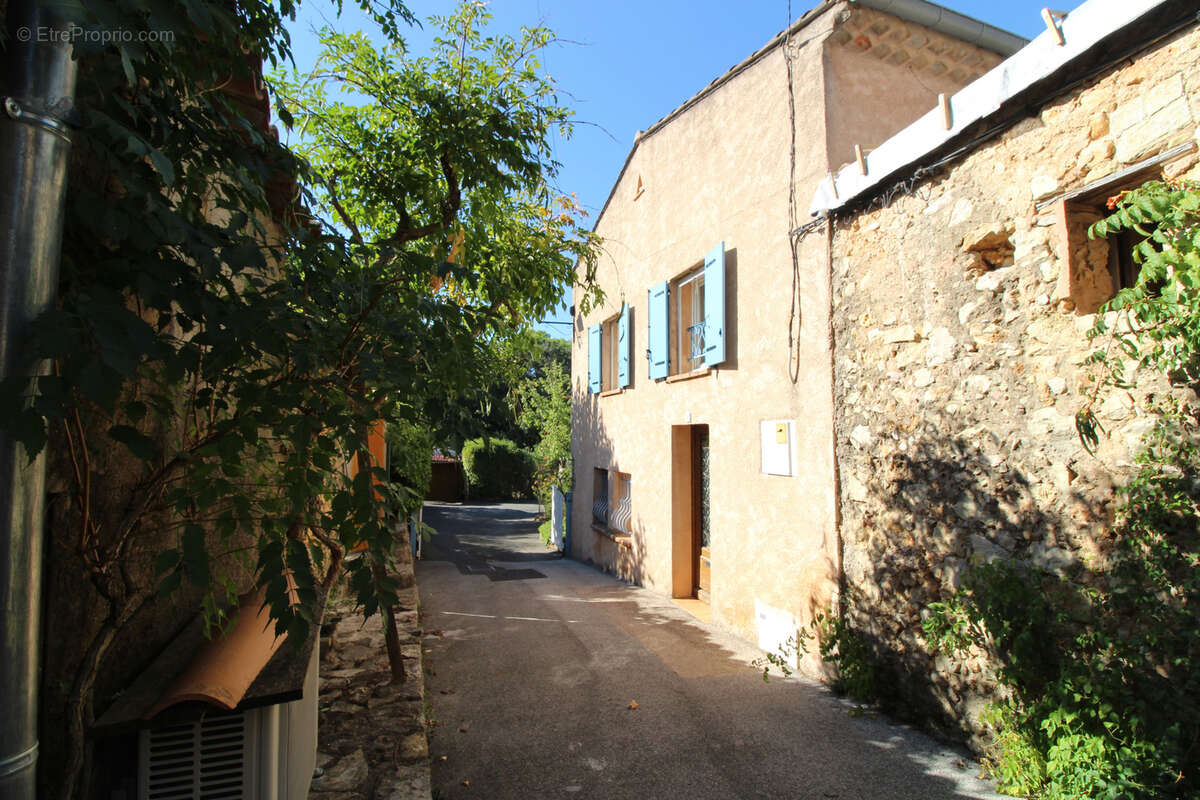 Maison à LE THORONET