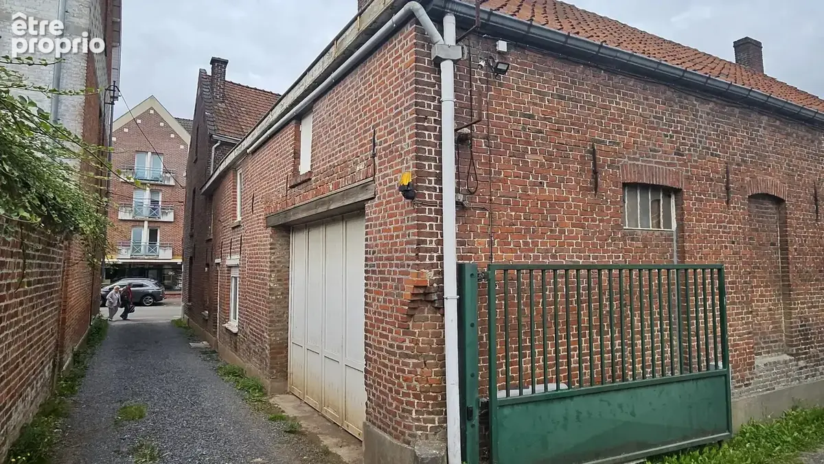 Maison 5 pièces 117 m² à vendre à Neuville-En-Ferrain (59960) - photo 2