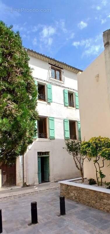 Maison à CESSENON-SUR-ORB
