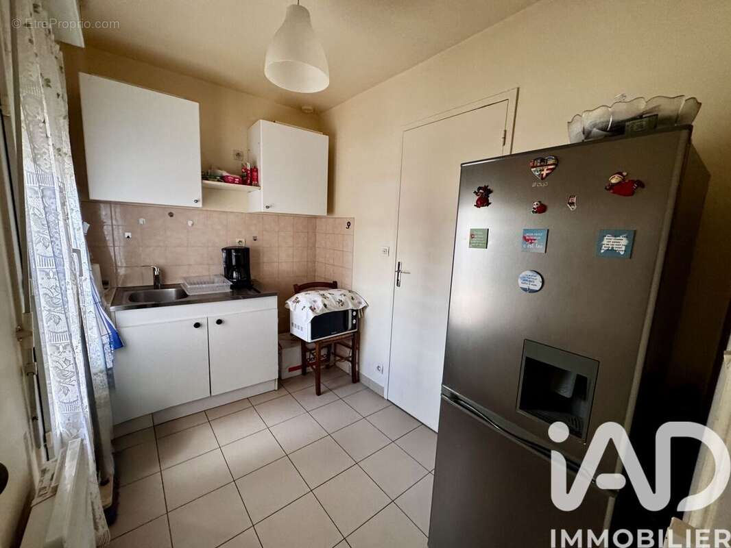 Photo 8 - Appartement à MONTEREAU-FAULT-YONNE