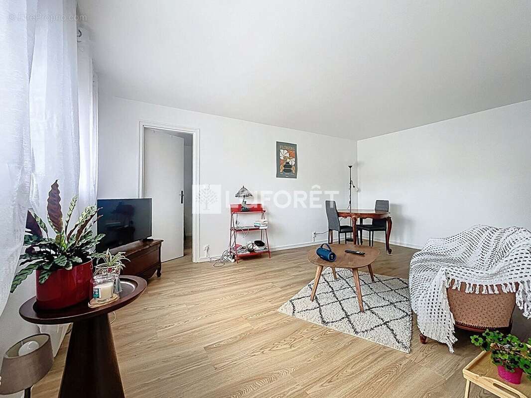 Appartement à ROUEN