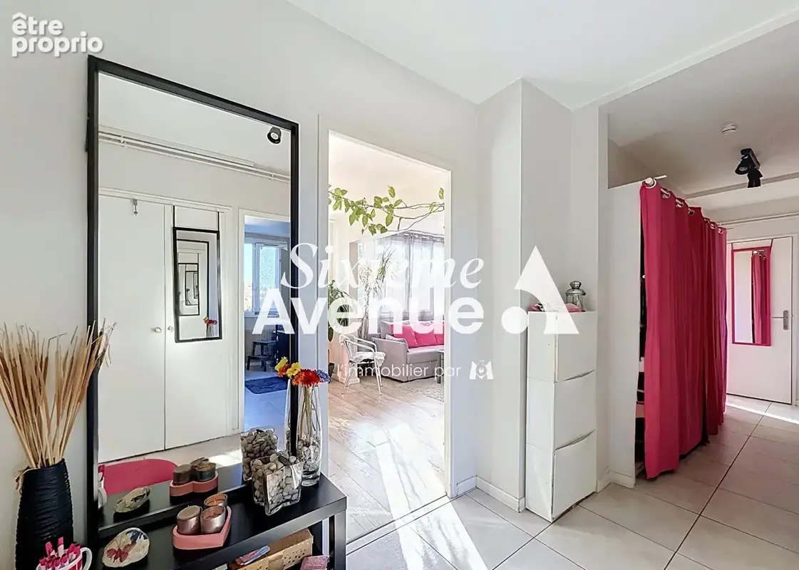 Appartement Decines Charpieu 3 pièce(s) 64.04 m2 - photo 5