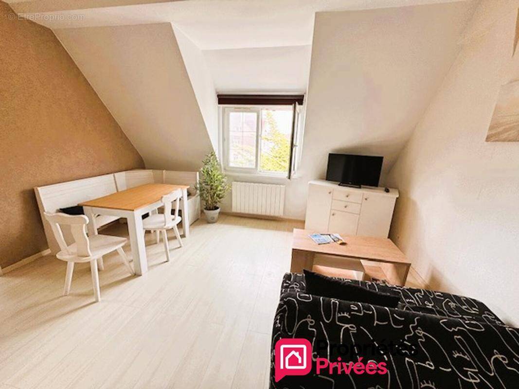 Appartement à WIMEREUX