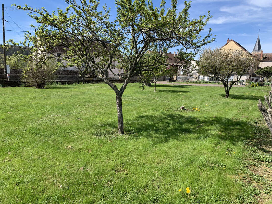 Terrain à MARMAGNE