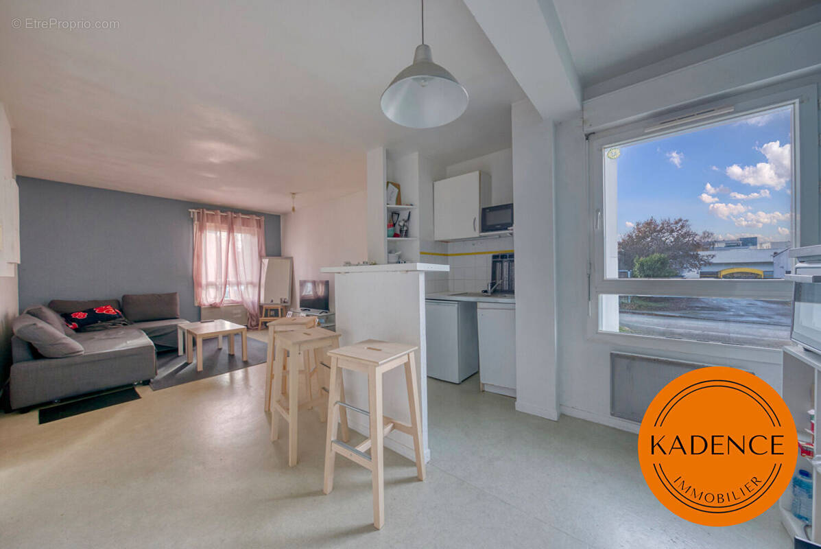 Appartement à RENNES