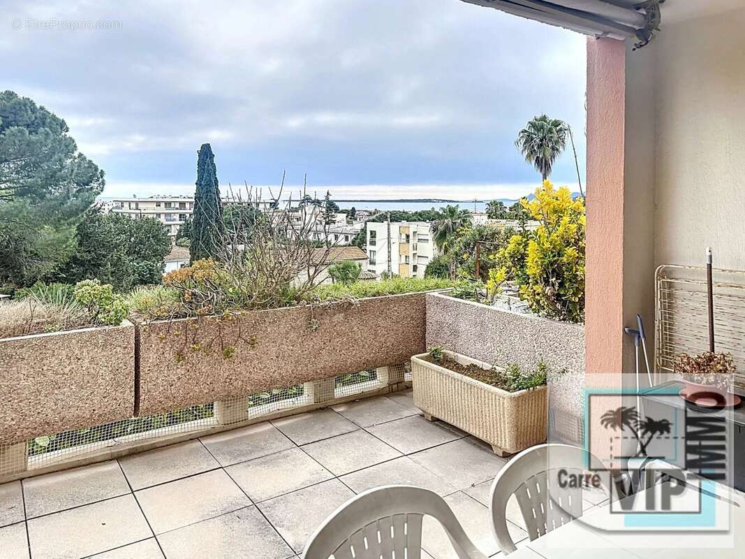 Appartement à ANTIBES