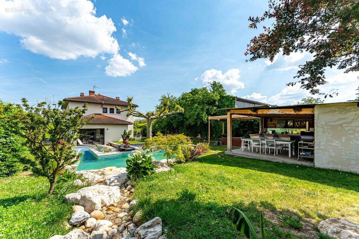 Maison à SAINT-BERNARD