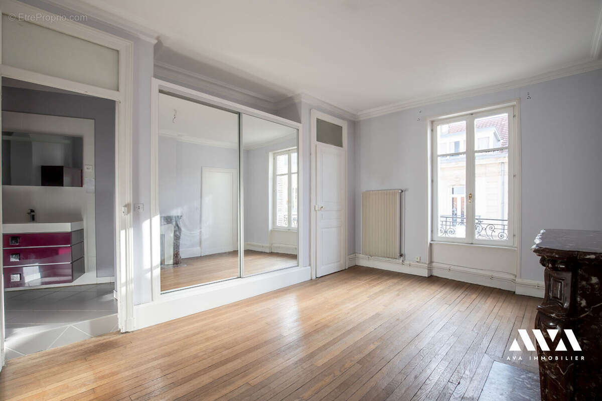 Appartement à NANCY