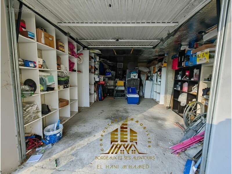 Parking à CENON