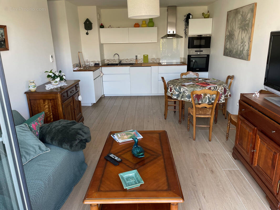 Appartement à ANDERNOS-LES-BAINS