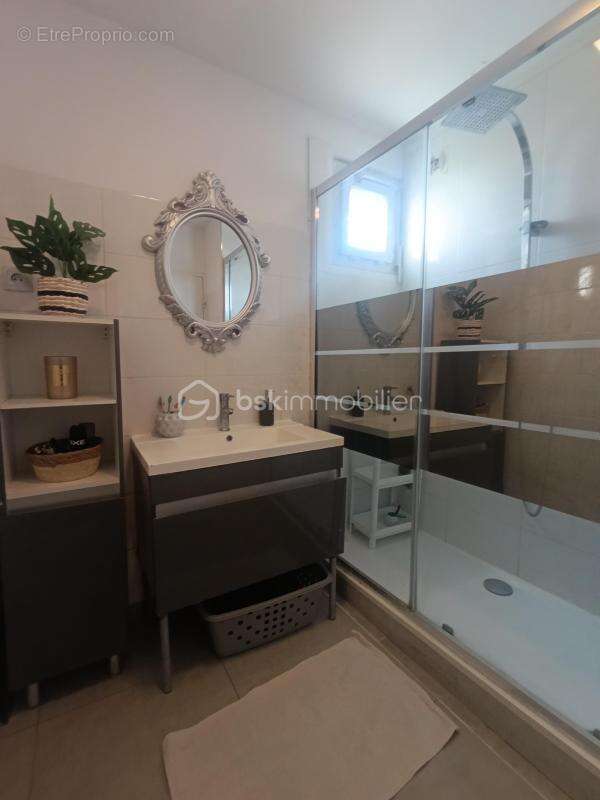 Appartement 80 m² – 3 chambres – 2 terrasses – Garage – Bagnols-sur-Cèze - photo 7