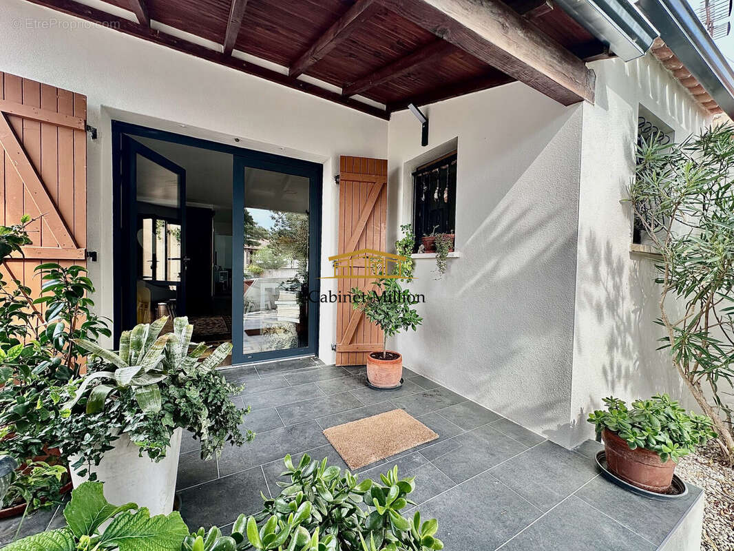 Maison à FRONTIGNAN