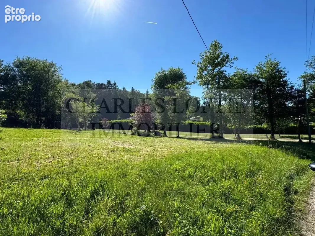 Grand terrain constructible à Cazals - photo 2
