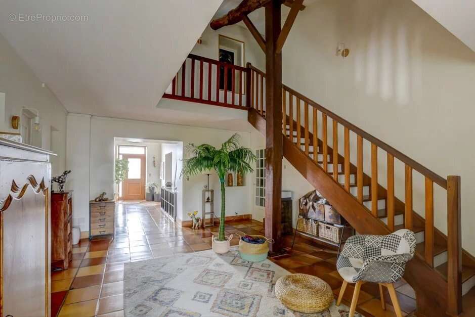 Maison à LAPEYROUSE-FOSSAT