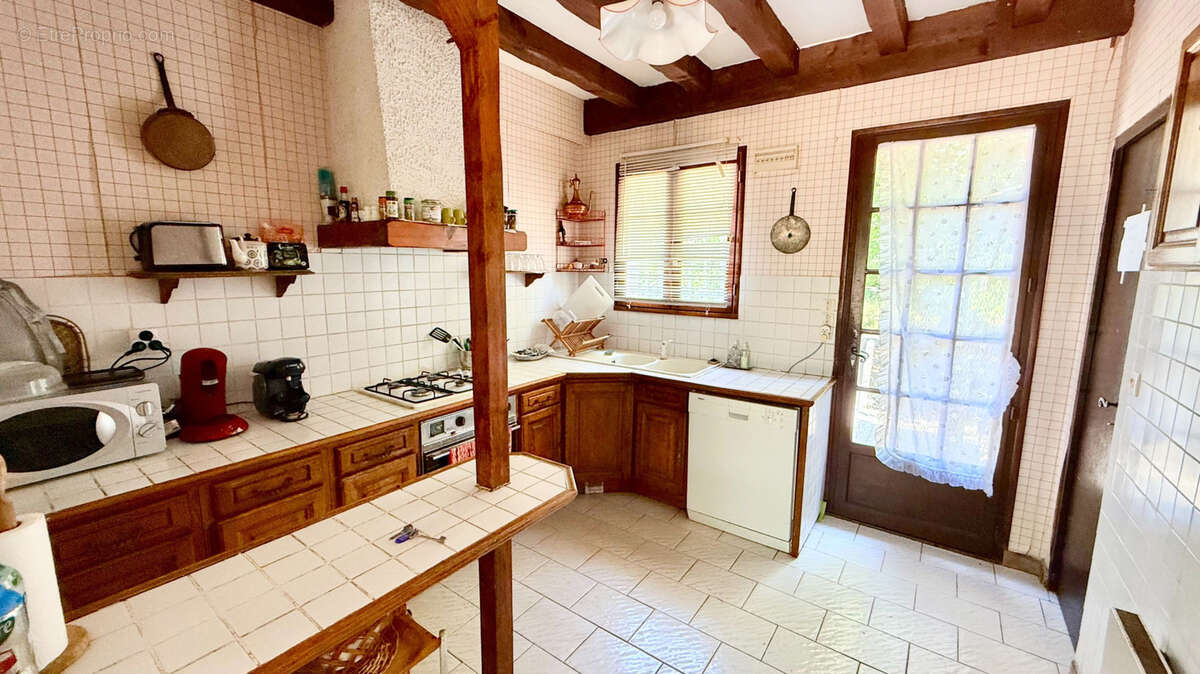 Maison à LE BOUSCAT