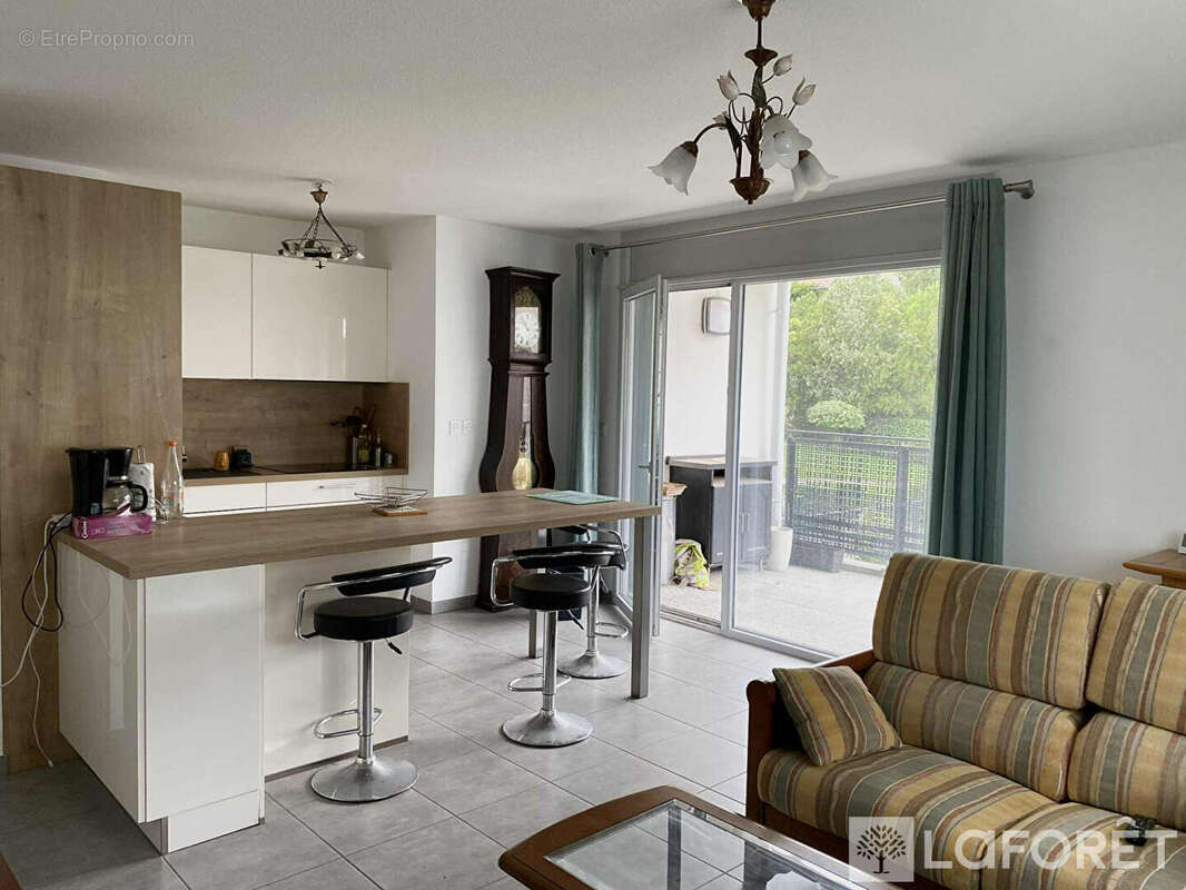 Appartement à OULLINS