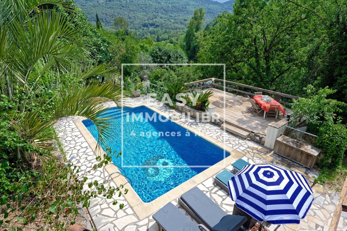 Maison à LA COLLE-SUR-LOUP