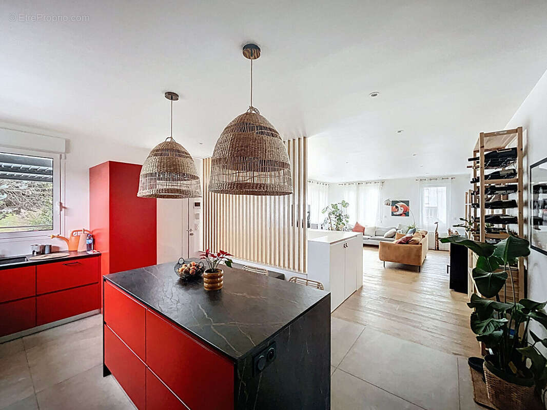 Maison à FONTENAY-AUX-ROSES