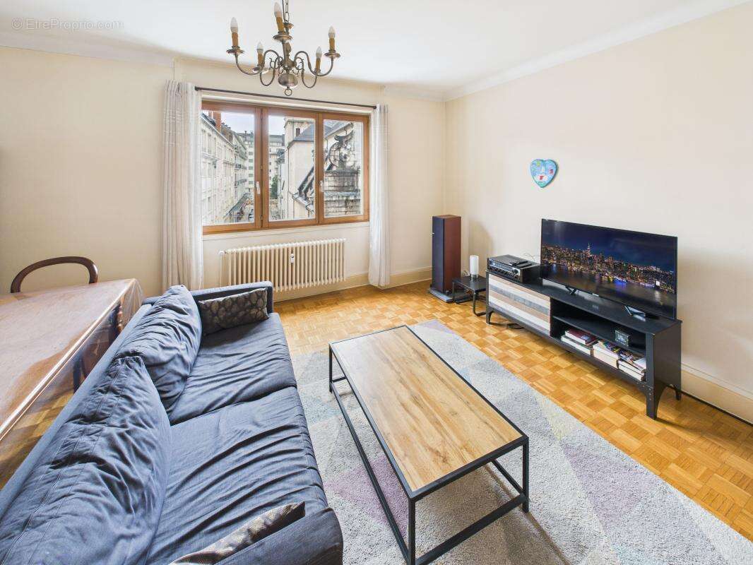 Appartement à CHAMBERY