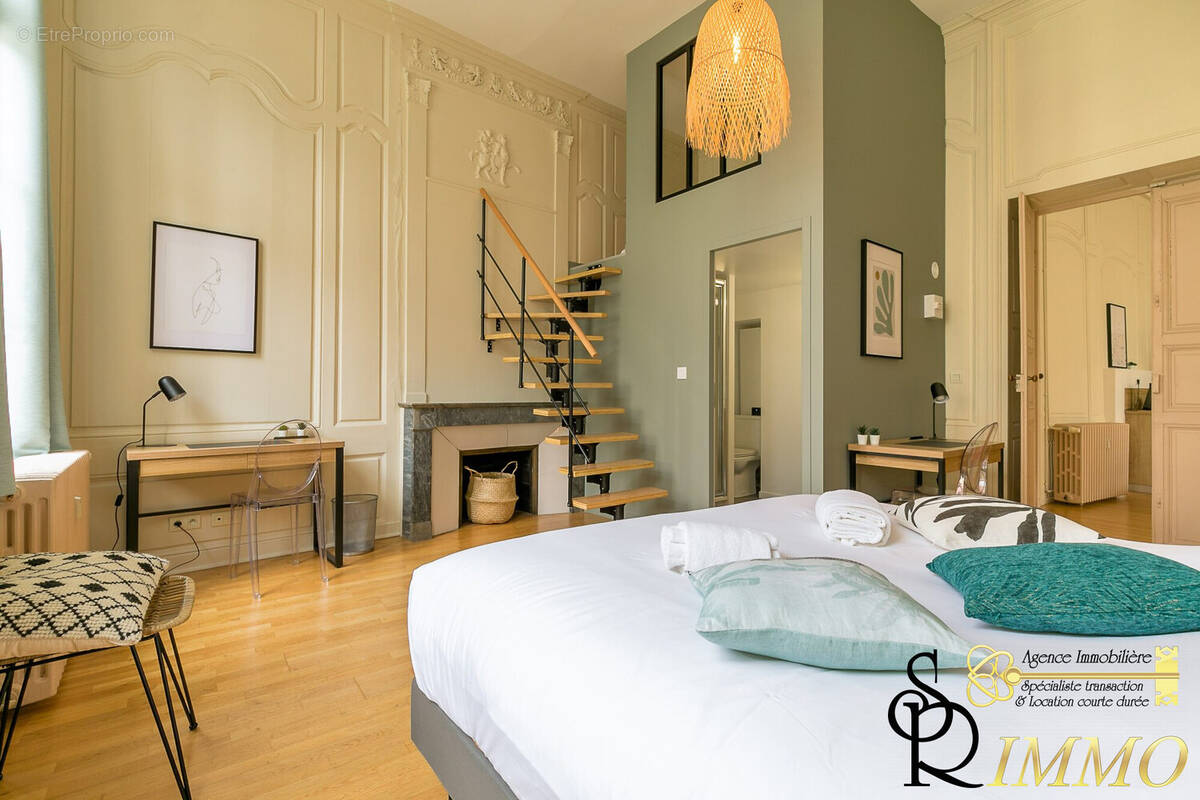 Appartement à DIJON