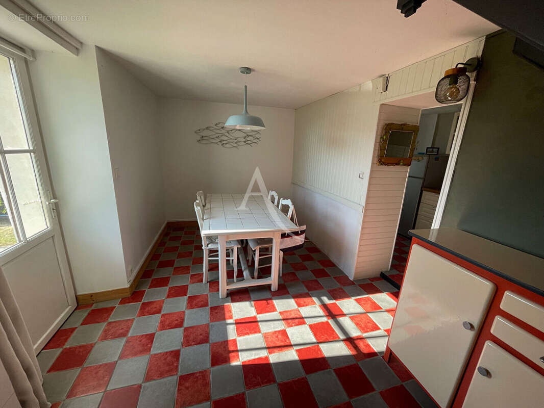Maison à ROCHEFORT