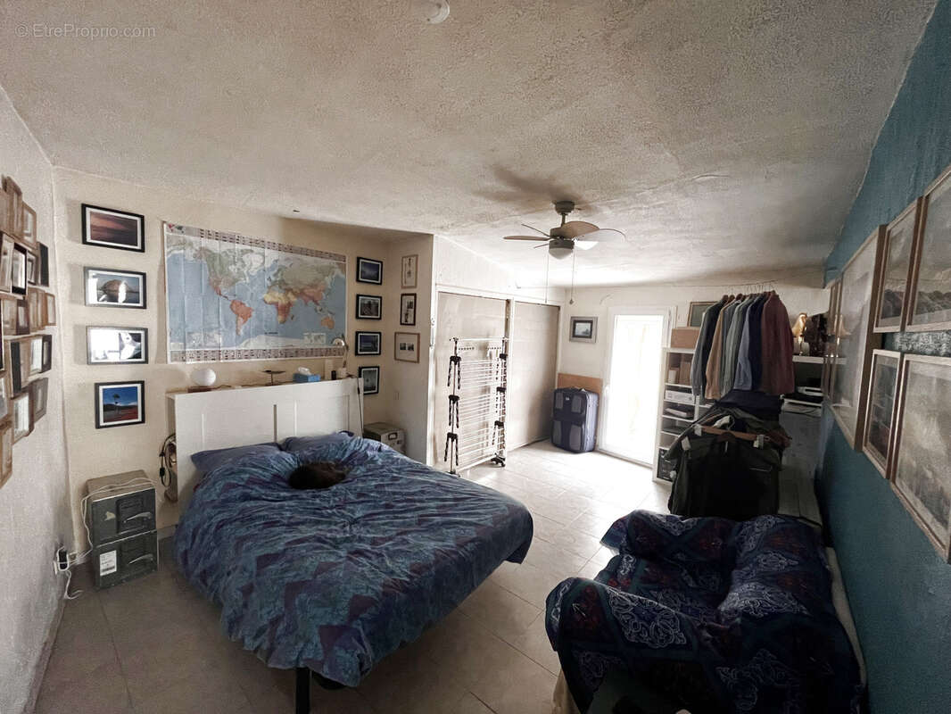 Appartement à MAUGUIO